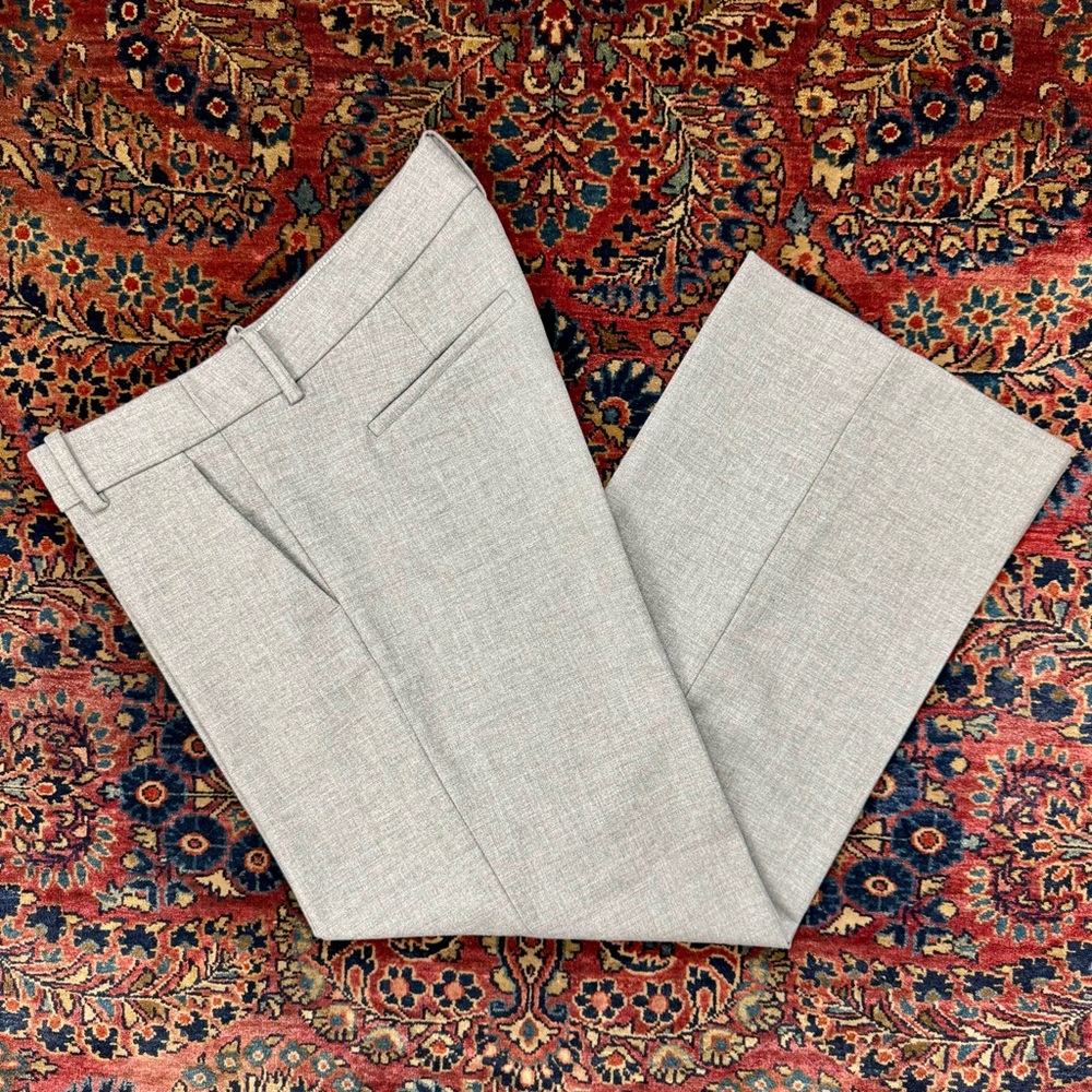 J.Crew Women’s Dress Pants in Gray